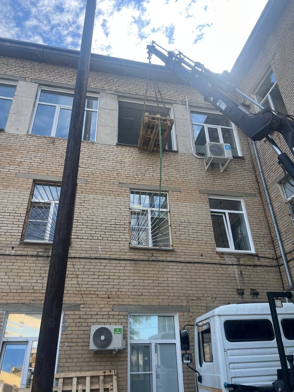 Аппарат для термо склейки